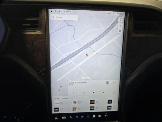 2020 Tesla Model X Long Range Plus Dual Motor All-Wheel Drive