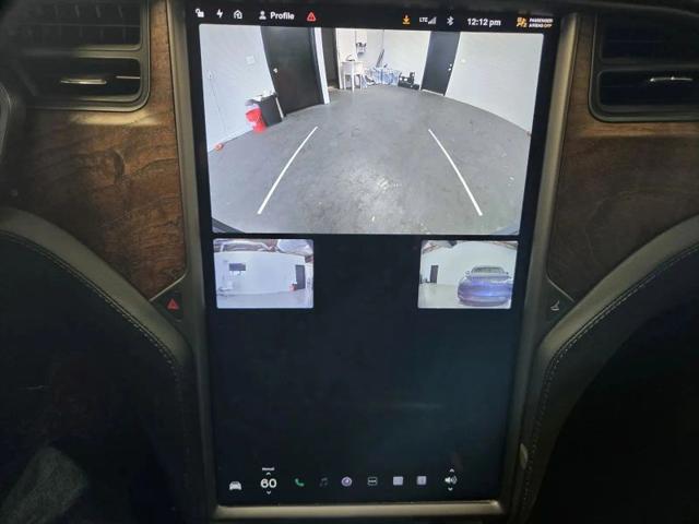 2020 Tesla Model X Long Range Plus Dual Motor All-Wheel Drive