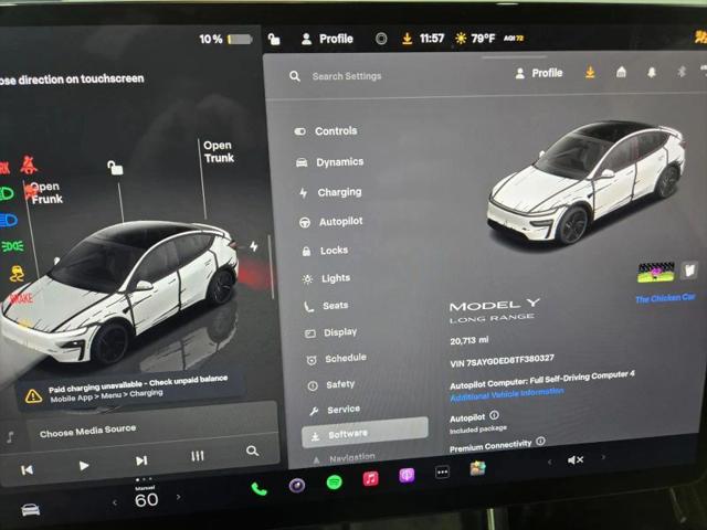 2026 Tesla Model Y Premium Rear-Wheel Drive