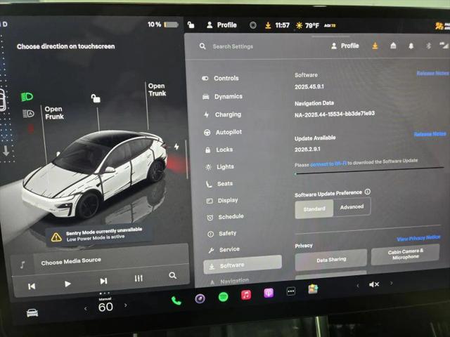 2026 Tesla Model Y Premium Rear-Wheel Drive