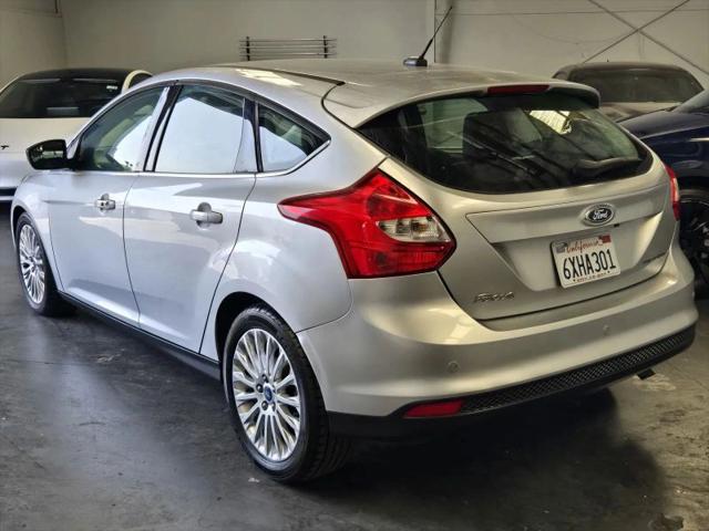 2012 Ford Focus Titanium