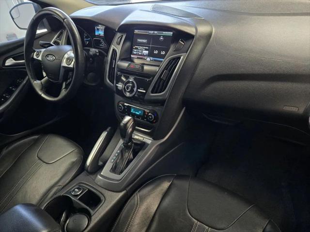2012 Ford Focus Titanium