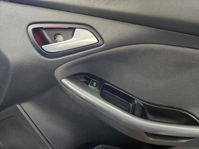 2012 Ford Focus Titanium