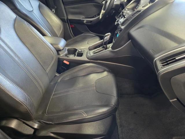 2012 Ford Focus Titanium