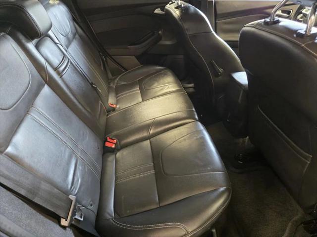 2012 Ford Focus Titanium
