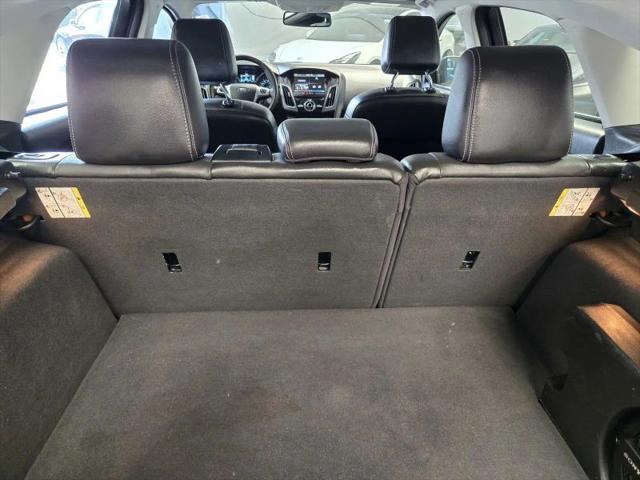 2012 Ford Focus Titanium