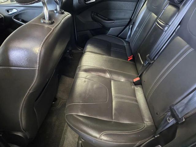 2012 Ford Focus Titanium