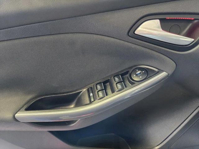 2012 Ford Focus Titanium