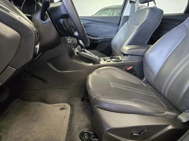 2012 Ford Focus Titanium