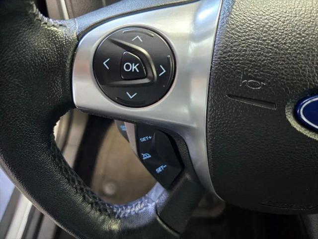 2012 Ford Focus Titanium