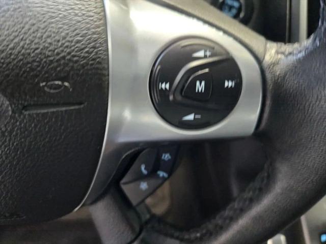 2012 Ford Focus Titanium
