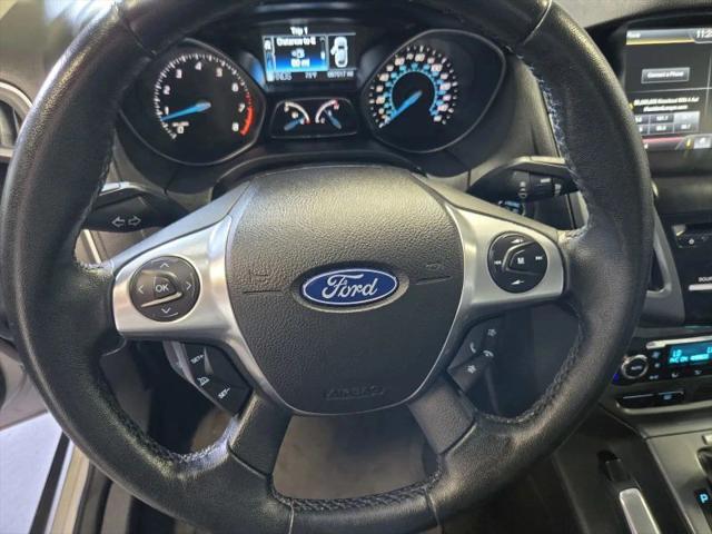 2012 Ford Focus Titanium