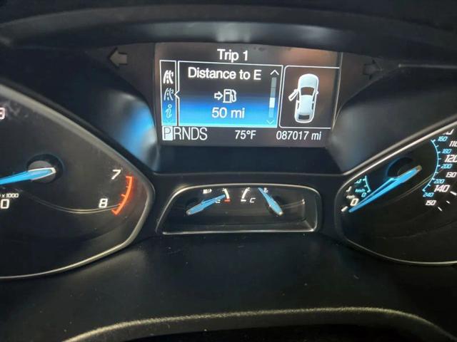 2012 Ford Focus Titanium