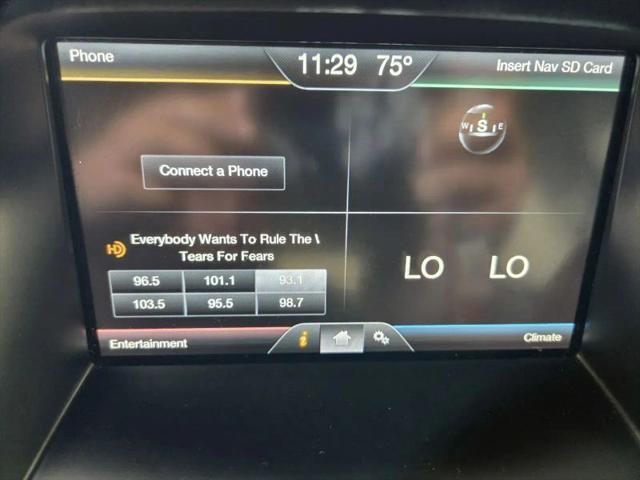 2012 Ford Focus Titanium