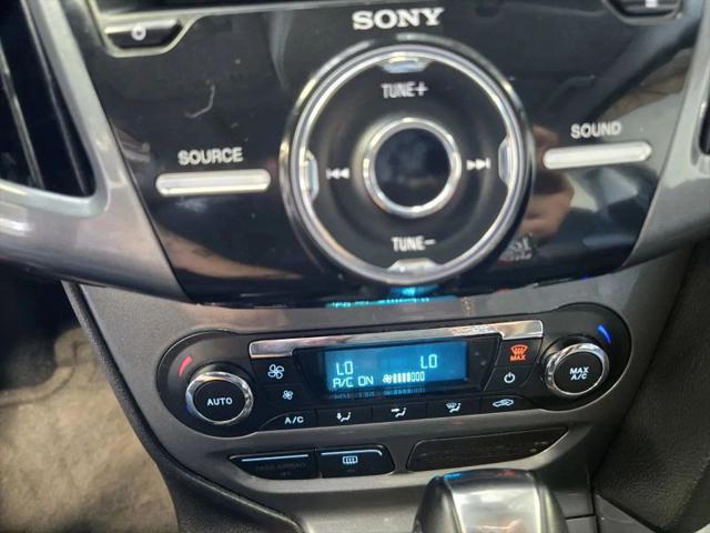 2012 Ford Focus Titanium