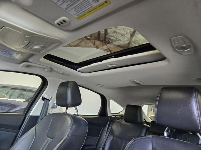 2012 Ford Focus Titanium