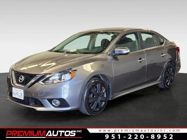 2019 Nissan Sentra SR for sale in Norco, CA