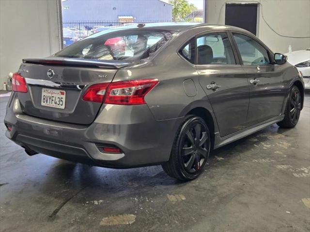 2019 Nissan Sentra SR