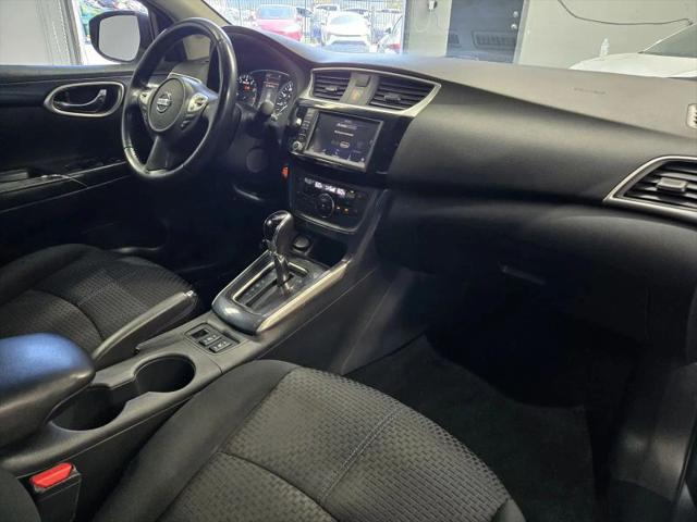 2019 Nissan Sentra SR