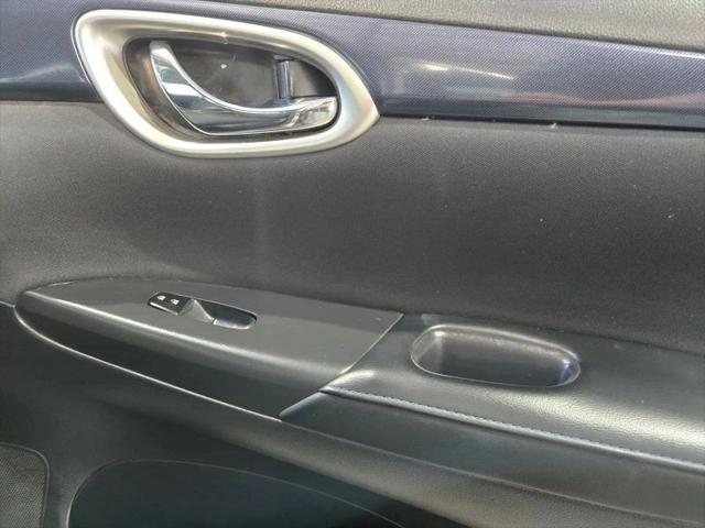 2019 Nissan Sentra SR