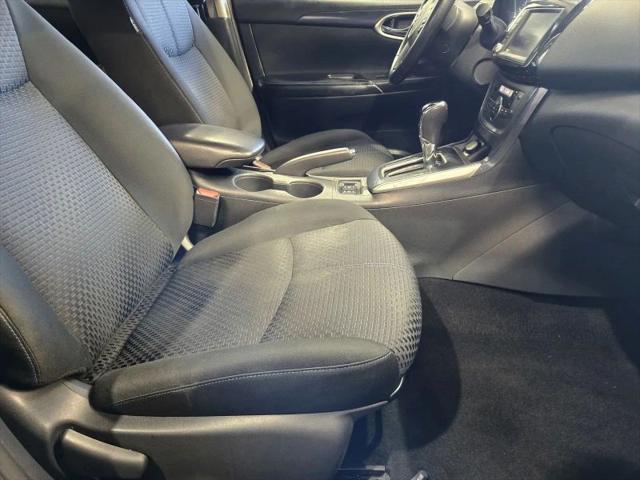 2019 Nissan Sentra SR