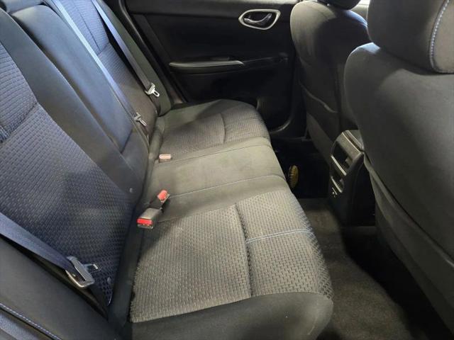 2019 Nissan Sentra SR