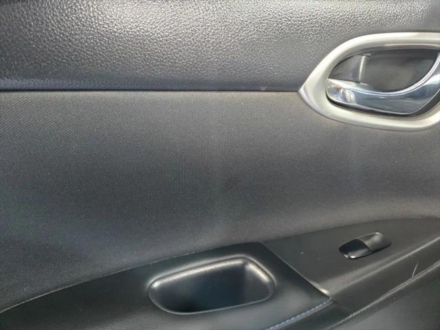 2019 Nissan Sentra SR