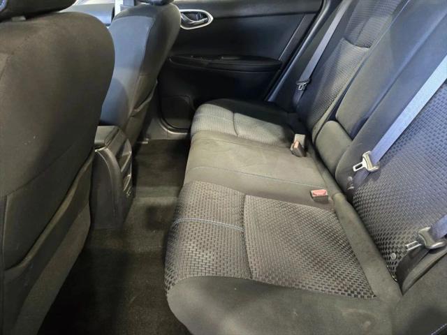 2019 Nissan Sentra SR