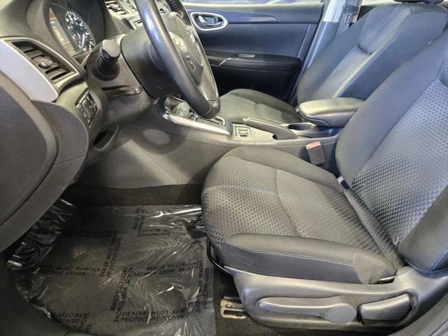 2019 Nissan Sentra SR