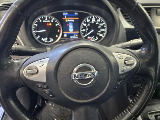 2019 Nissan Sentra SR
