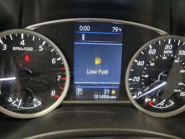 2019 Nissan Sentra SR