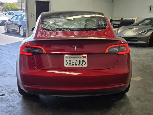 2018 Tesla Model 3 Mid Range