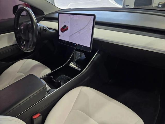 2018 Tesla Model 3 Mid Range