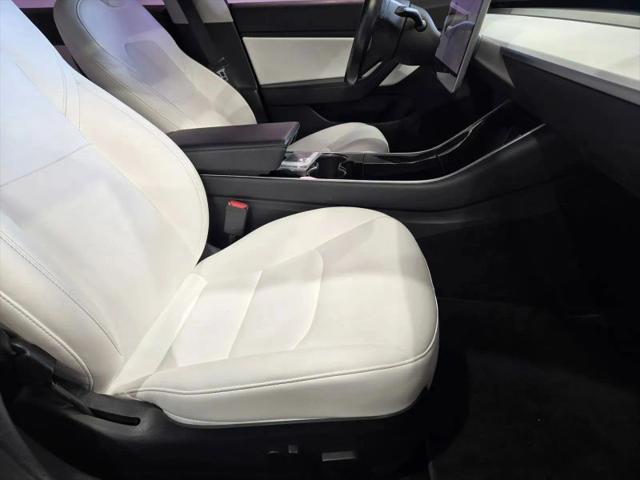 2018 Tesla Model 3 Mid Range