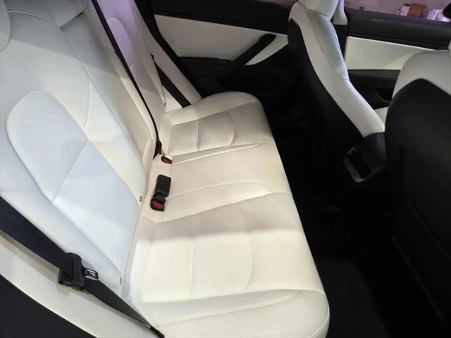2018 Tesla Model 3 Mid Range