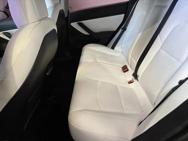 2018 Tesla Model 3 Mid Range