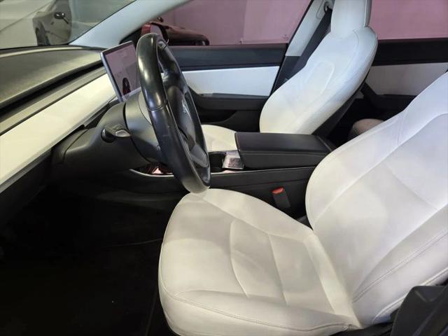 2018 Tesla Model 3 Mid Range