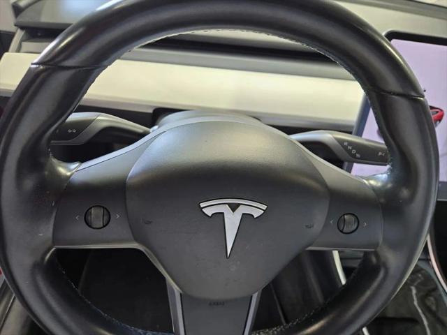 2018 Tesla Model 3 Mid Range