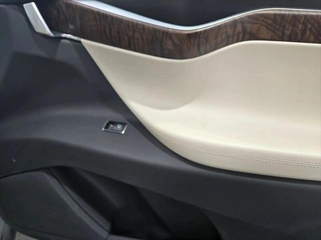 2018 Tesla Model X 75D
