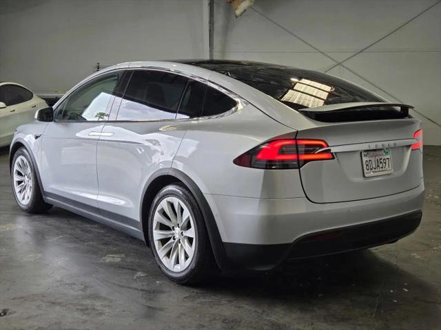 2018 Tesla Model X 75D