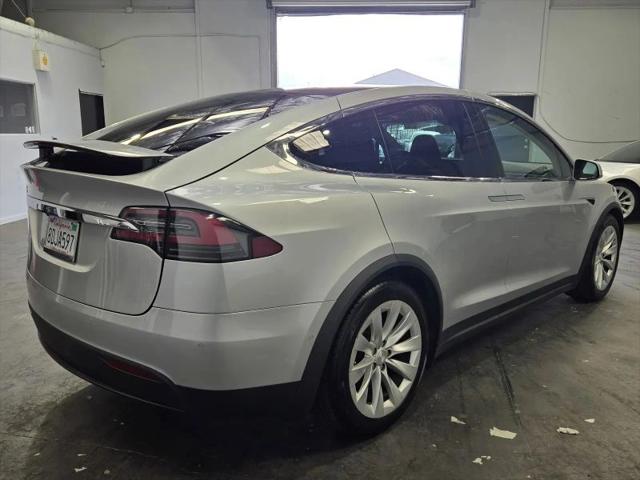 2018 Tesla Model X 75D