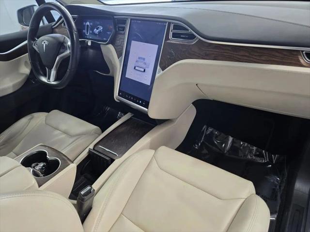 2018 Tesla Model X 75D