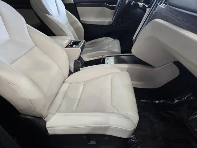 2018 Tesla Model X 75D