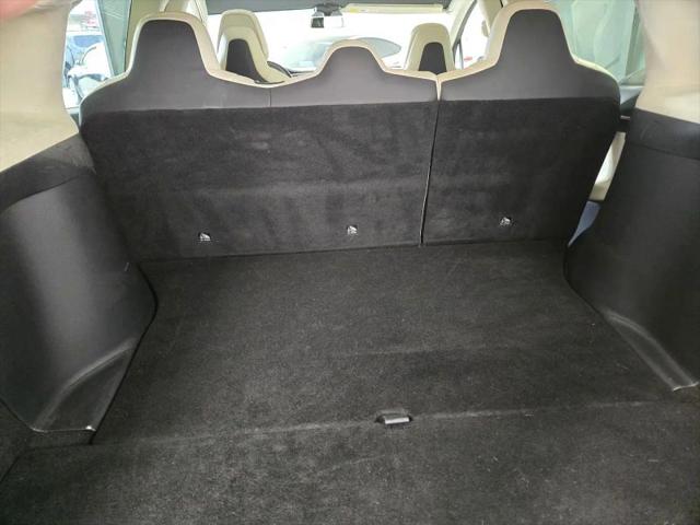 2018 Tesla Model X 75D
