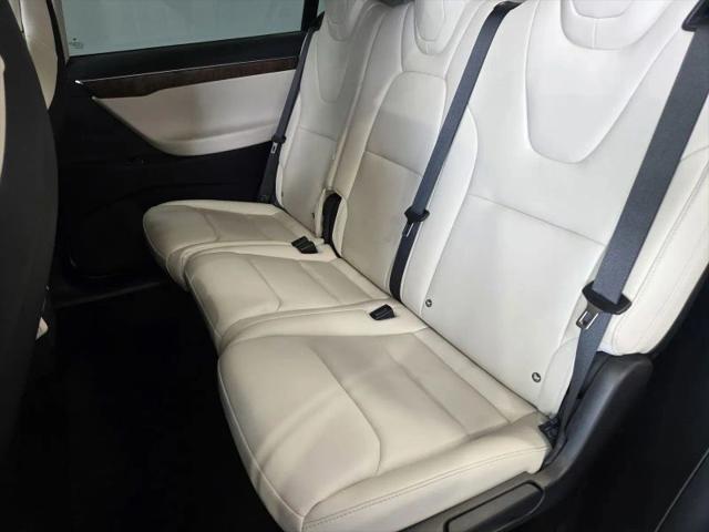 2018 Tesla Model X 75D