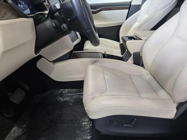 2018 Tesla Model X 75D