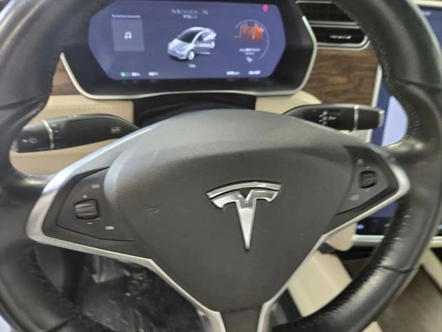 2018 Tesla Model X 75D
