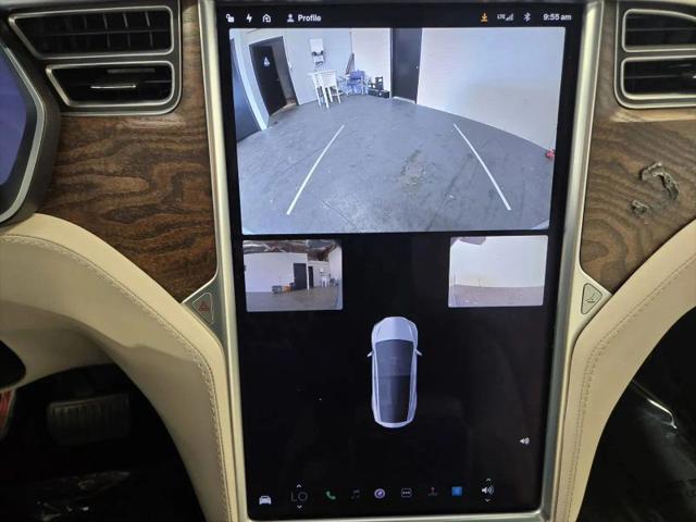 2018 Tesla Model X 75D