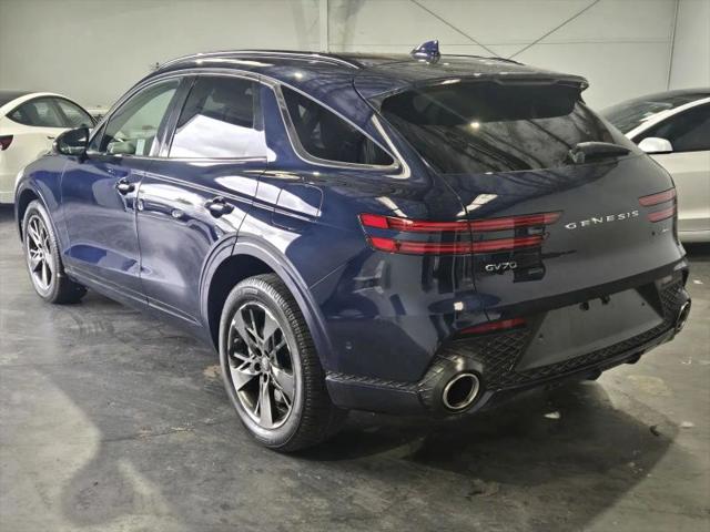 2022 Genesis GV70 3.5T AWD Sport