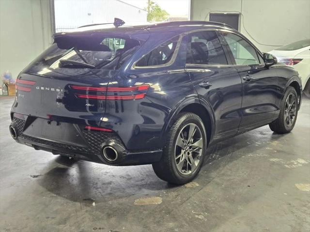 2022 Genesis GV70 3.5T AWD Sport